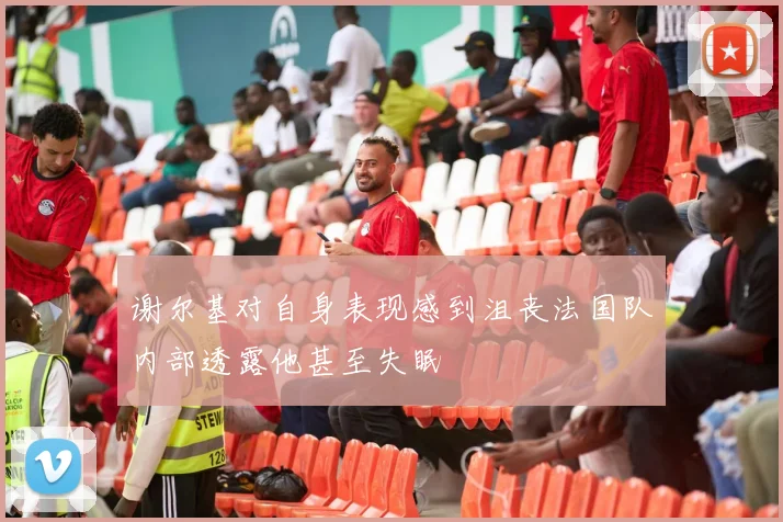 谢尔基对自身表现感到沮丧法国队内部透露他甚至失眠